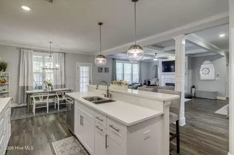 Kitchen - 1748 Davenport Dr, Evans, GA 30809 photo 5 of 6