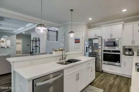 Kitchen - 1748 Davenport Dr, Evans, GA 30809 photo 4 of 6