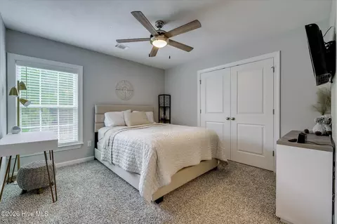 Bedroom - 1748 Davenport Dr, Evans, GA 30809 photo 11 of 12
