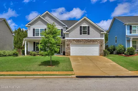 Exterior - 1748 Davenport Dr, Evans, GA 30809 photo 2 of 10