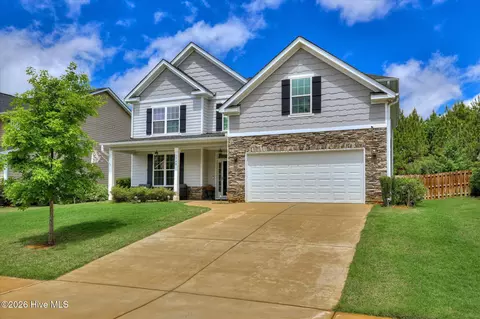Exterior - 1748 Davenport Dr, Evans, GA 30809 photo 1 of 10