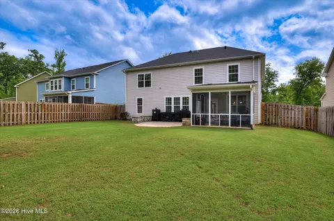 Exterior - 1748 Davenport Dr, Evans, GA 30809 photo 9 of 10