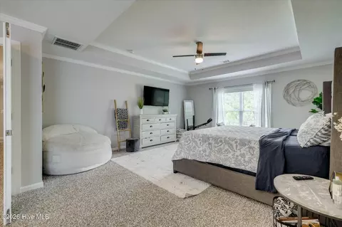 Bedroom - 1748 Davenport Dr, Evans, GA 30809 photo 6 of 12