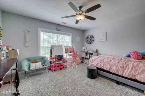 Bedroom - 1748 Davenport Dr, Evans, GA 30809 photo 9 of 12