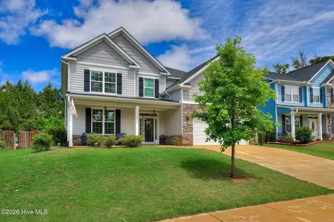 Exterior - 1748 Davenport Dr, Evans, GA 30809 photo 4 of 10