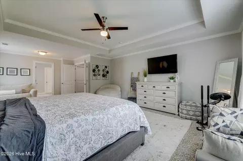 Bedroom - 1748 Davenport Dr, Evans, GA 30809 photo 7 of 12