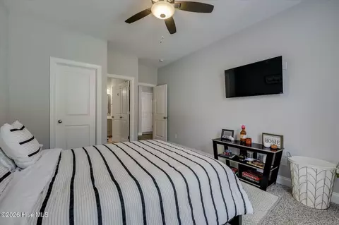 Bedroom - 1748 Davenport Dr, Evans, GA 30809 photo 3 of 12