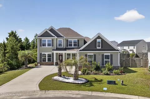 1392 Goldengrove Ln, Wilmington, NC 28411