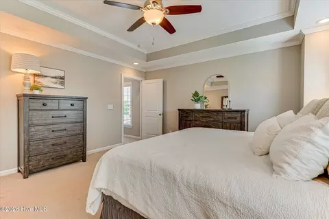 Bedroom - 547 Bunchgrass St, Evans, GA 30809 photo 3 of 11