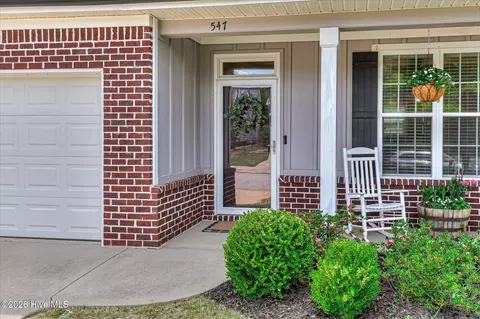 Exterior - 547 Bunchgrass St, Evans, GA 30809 photo 4 of 9