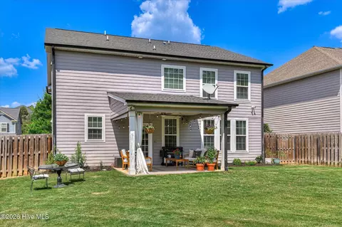 Exterior - 547 Bunchgrass St, Evans, GA 30809 photo 8 of 9