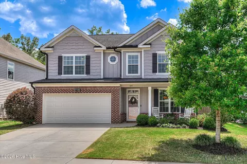 Exterior - 547 Bunchgrass St, Evans, GA 30809 photo 2 of 9