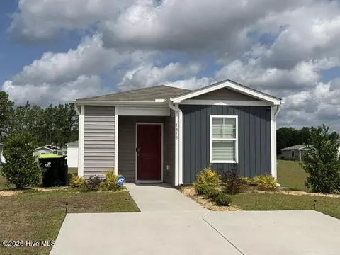 1815 Tablerock Ct SE #LOT 164, Bolivia, NC 28422