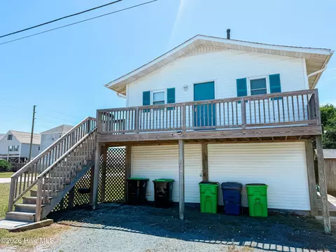 6703 13th Ave, North Topsail Beach, NC 28460