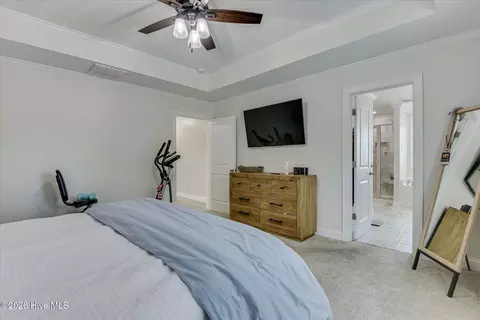 Bedroom - 995 Glenhaven Dr, Evans, GA 30809 photo 2 of 4