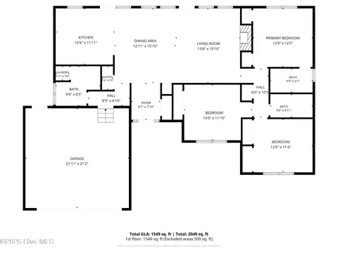 221 Rudolph Dr, Beaufort, NC 28516