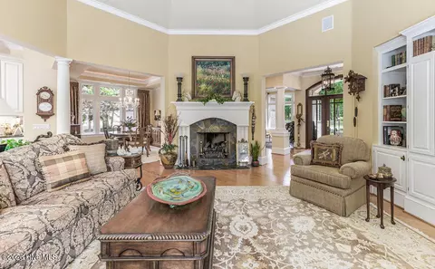 Living - 73 Mcmichael Dr, Pinehurst, NC 28374 photo 3 of 3