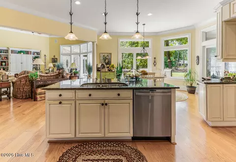 Kitchen - 73 Mcmichael Dr, Pinehurst, NC 28374 photo 3 of 5