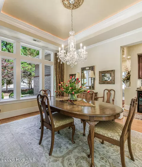 Dining - 73 Mcmichael Dr, Pinehurst, NC 28374 photo 3 of 4
