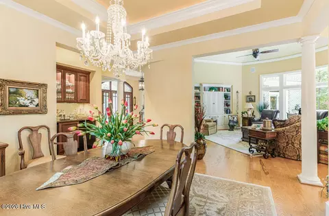 Dining - 73 Mcmichael Dr, Pinehurst, NC 28374 photo 2 of 4