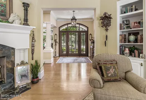Entry Way - 73 Mcmichael Dr, Pinehurst, NC 28374 photo 1 of 6