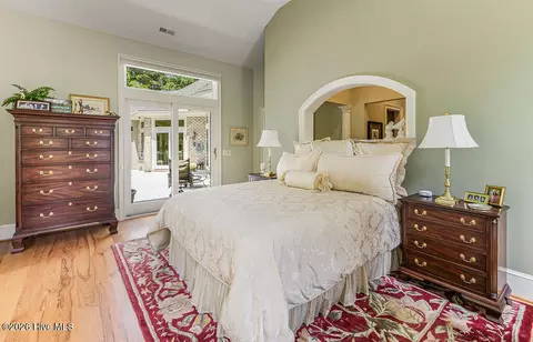 Bedroom - 73 Mcmichael Dr, Pinehurst, NC 28374 photo 3 of 9