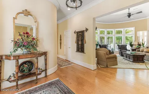 Entry Way - 73 Mcmichael Dr, Pinehurst, NC 28374 photo 2 of 6