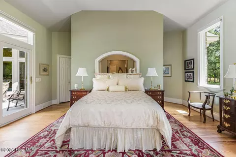 Bedroom - 73 Mcmichael Dr, Pinehurst, NC 28374 photo 2 of 9