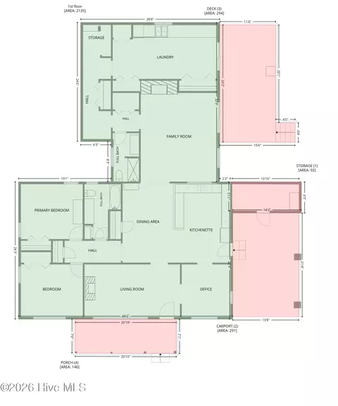 437 E Wards Bridge Rd, Kenansville, NC 28349