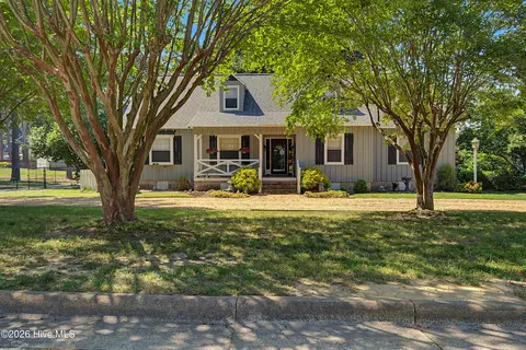 902 Rollingwood Dr NW, Wilson, NC 27893