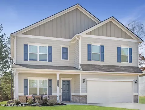 1478 Draw Bridge Ln, Fayetteville, NC 28312