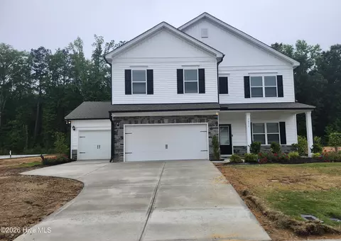 1478 Draw Bridge Ln, Fayetteville, NC 28312