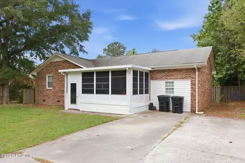246 Ernest Gurganus Rd, Jacksonville, NC 28540