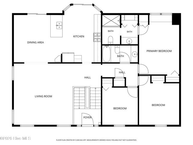 103 Courtland Dr, Jacksonville, NC 28546