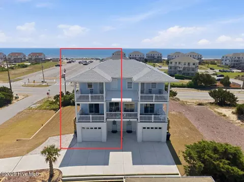 2802 Emerald Dr #EAST, Emerald Isle, NC 28594