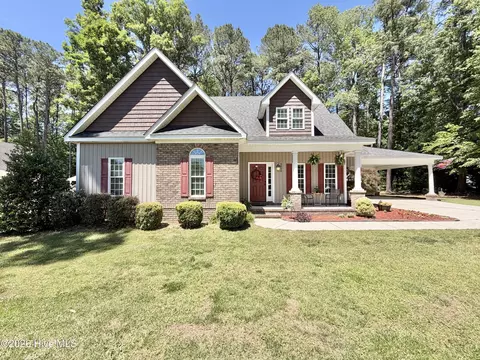 5056 Green Hills Rd, Rocky Mount, NC 27804