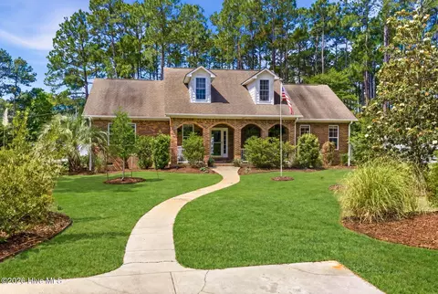 231 Berryknoll Dr NW, Calabash, NC 28467