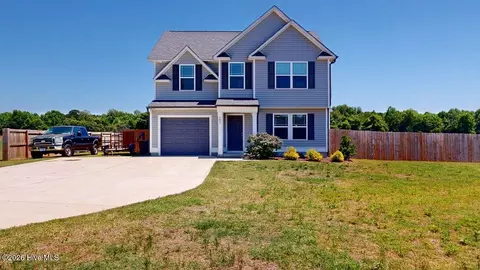 282 Swinson Dr, Dudley, NC 28333