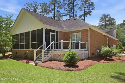 Exterior - 125 Thames Ln, Chocowinity, NC 27817 photo 3 of 12