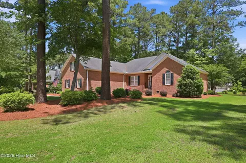 Exterior - 125 Thames Ln, Chocowinity, NC 27817 photo 1 of 12