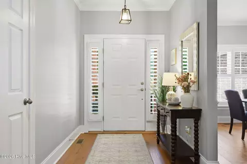 Entry Way - 125 Thames Ln, Chocowinity, NC 27817 photo 1 of 2