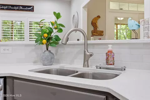Kitchen - 125 Thames Ln, Chocowinity, NC 27817 photo 5 of 5