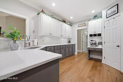Kitchen - 125 Thames Ln, Chocowinity, NC 27817 photo 2 of 5