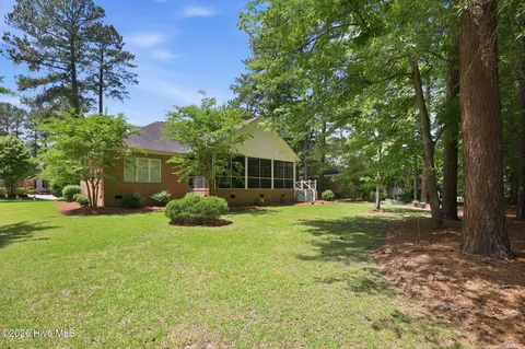 Exterior - 125 Thames Ln, Chocowinity, NC 27817 photo 10 of 12