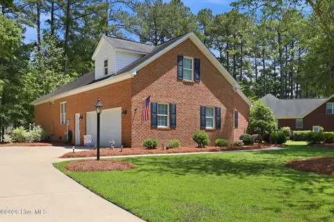 Exterior - 125 Thames Ln, Chocowinity, NC 27817 photo 2 of 12