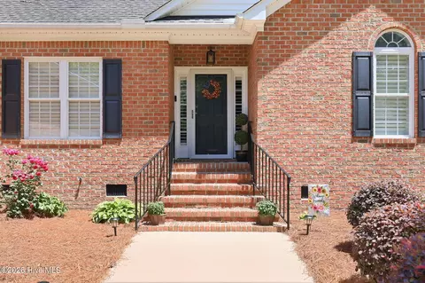 Exterior - 125 Thames Ln, Chocowinity, NC 27817 photo 4 of 12