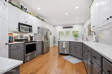 Kitchen - 125 Thames Ln, Chocowinity, NC 27817 photo 1 of 5