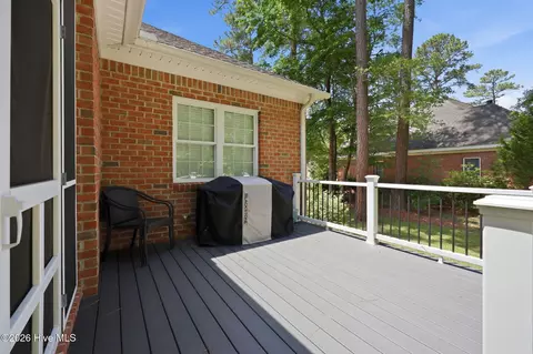 Exterior - 125 Thames Ln, Chocowinity, NC 27817 photo 8 of 12