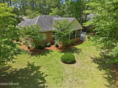 Exterior - 125 Thames Ln, Chocowinity, NC 27817 photo 9 of 12