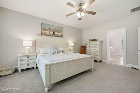Bedroom - 125 Thames Ln, Chocowinity, NC 27817 photo 2 of 6